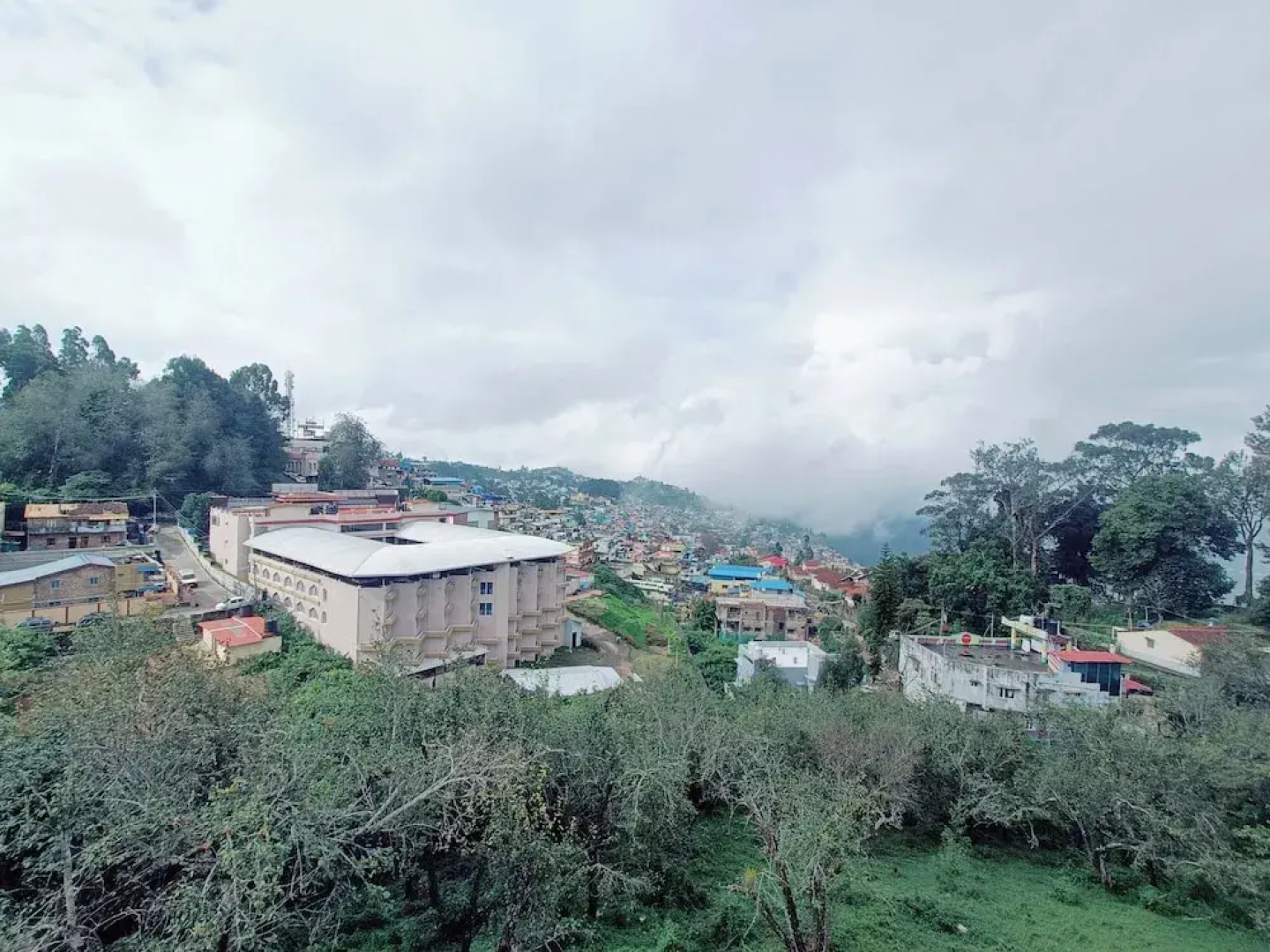 Yagappa Heritage Resort