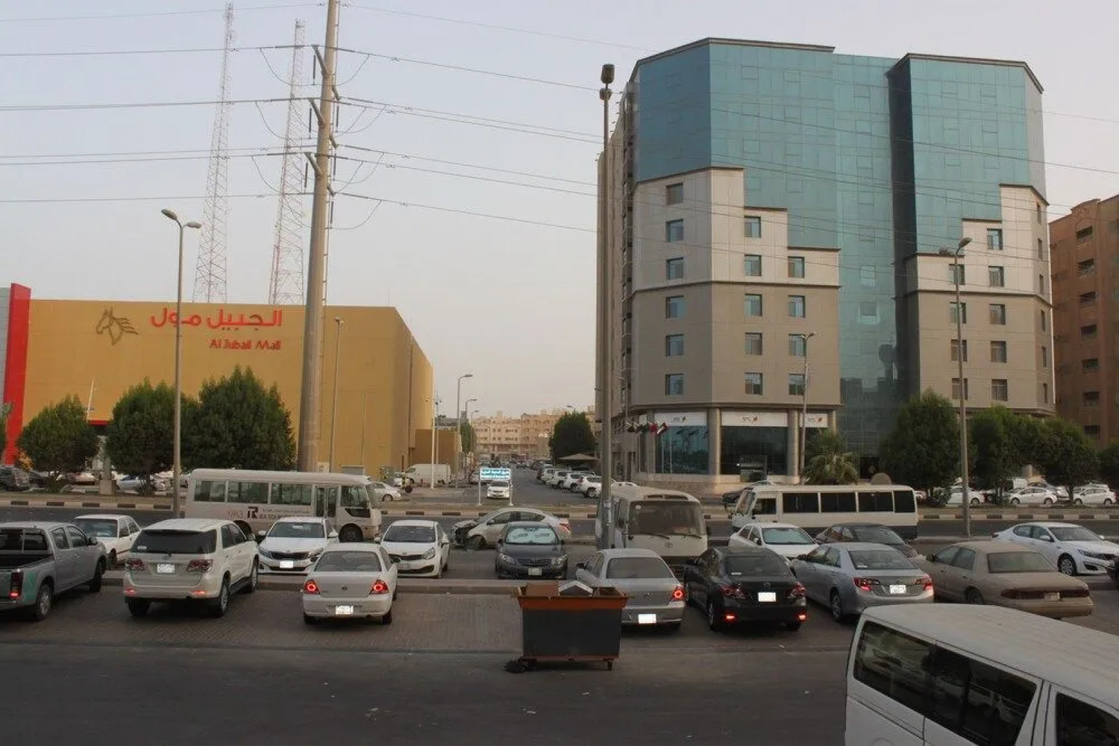 Mergab Tower Hotel Apartments