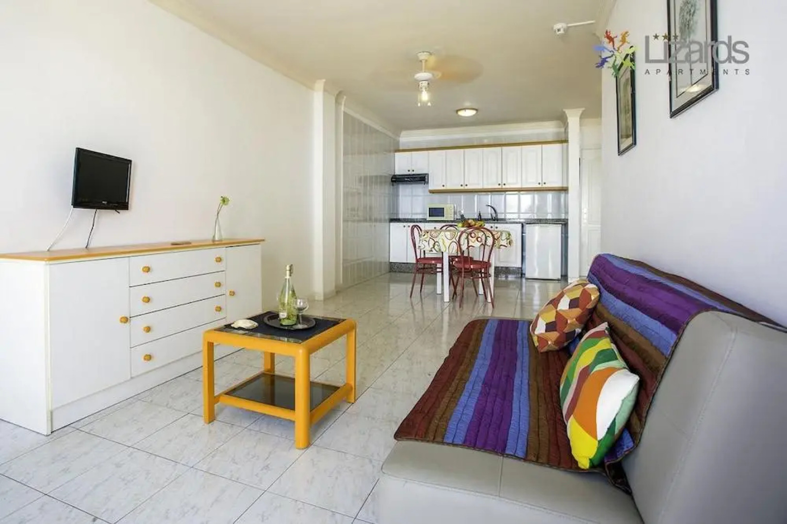 7Lizards - Ocean view apartments