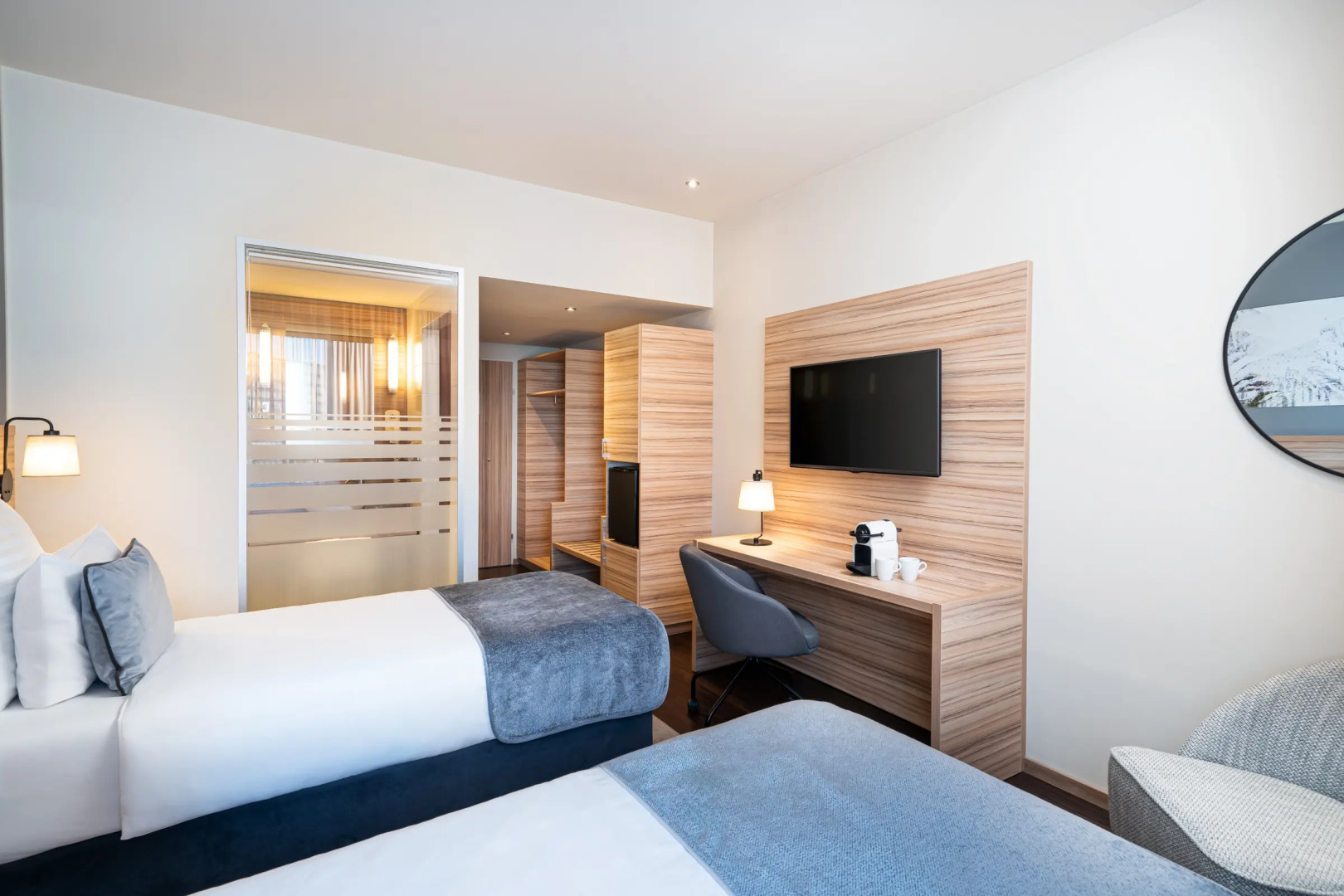 Leonardo Hotel Vienna Hauptbahnhof