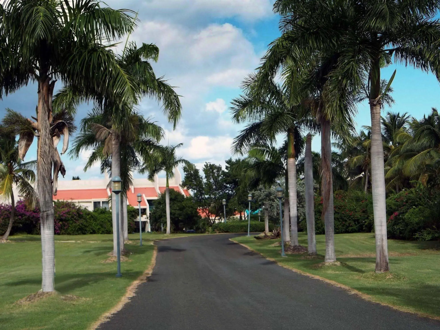 Sugar Beach Condominiums Resort