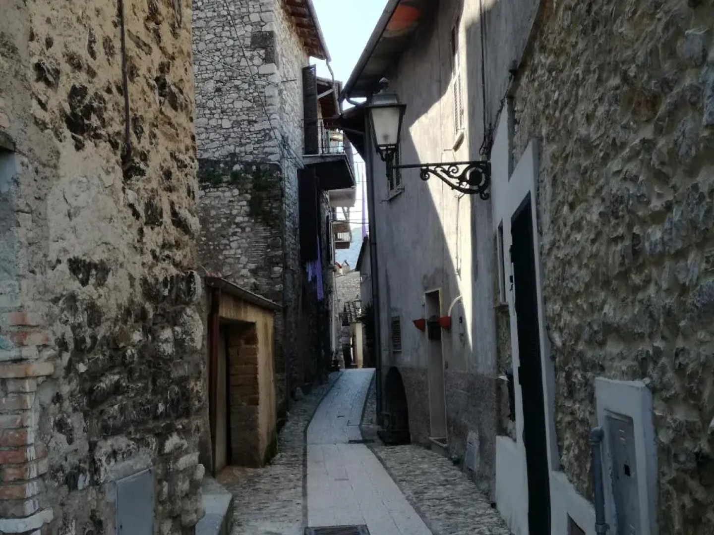 Il piccolo rifugio al Colle
