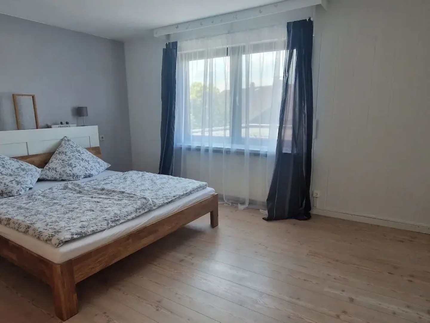 Wohnung im Teutoburger Wald Externsteine