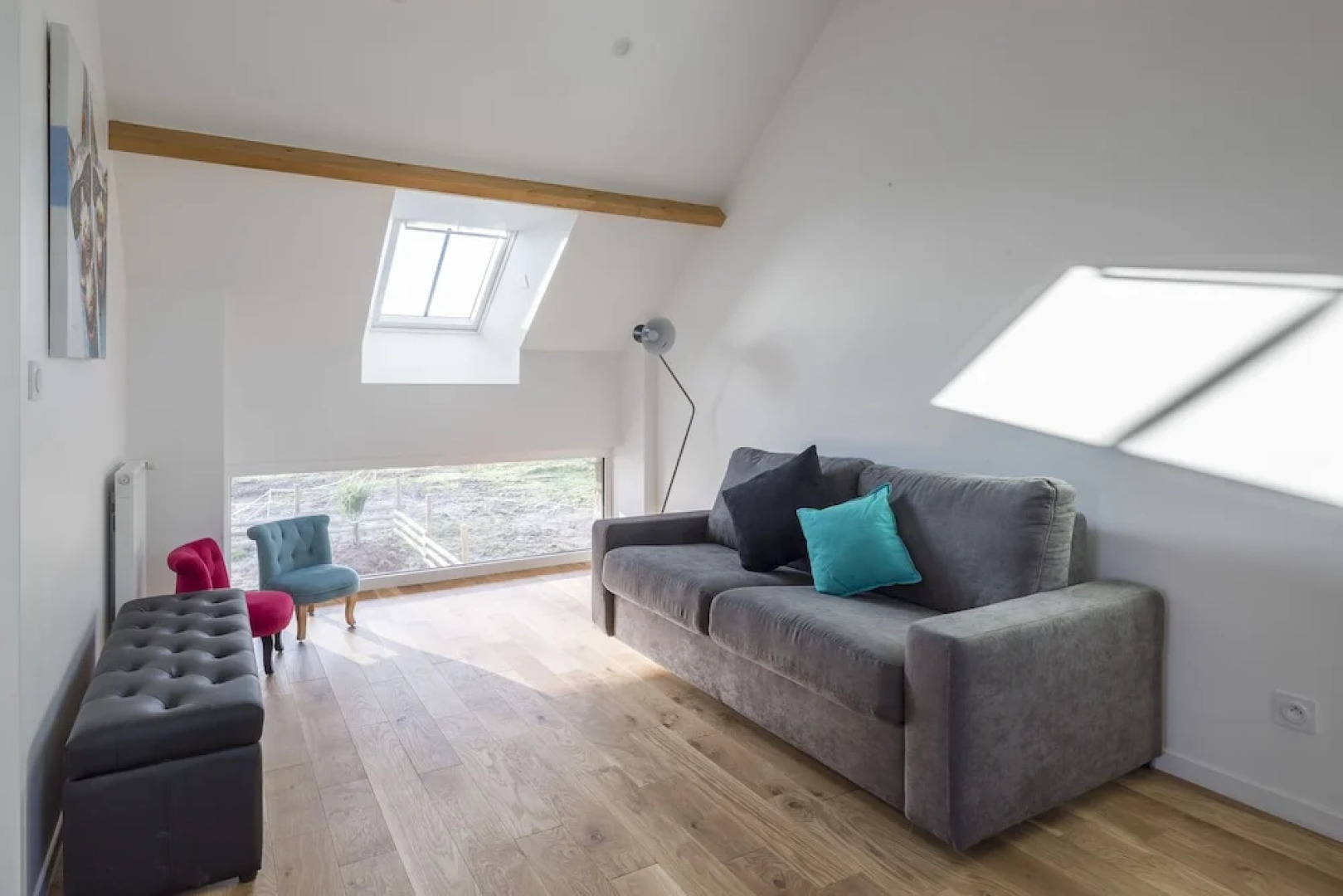 Au Balcon de la Baie