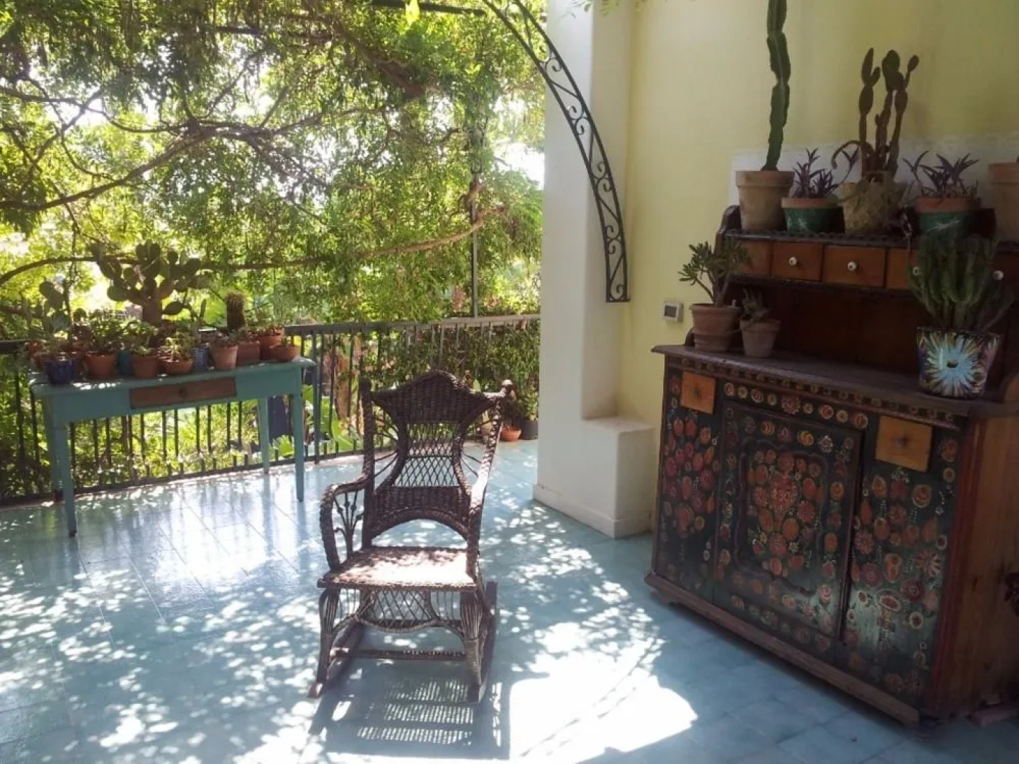 B&B La Salamandra Kitchengarden