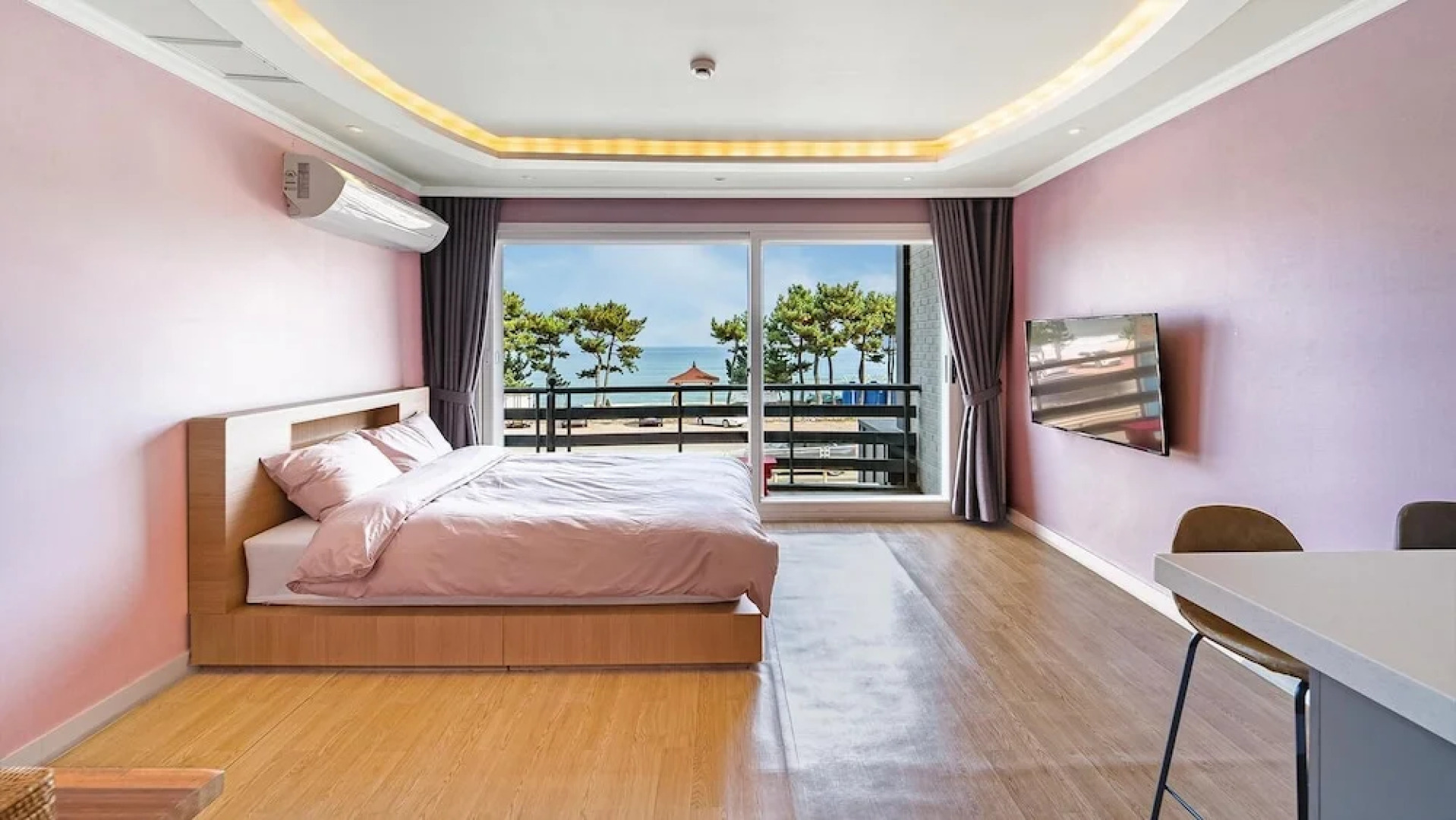 Yangyang One Great Day Pension