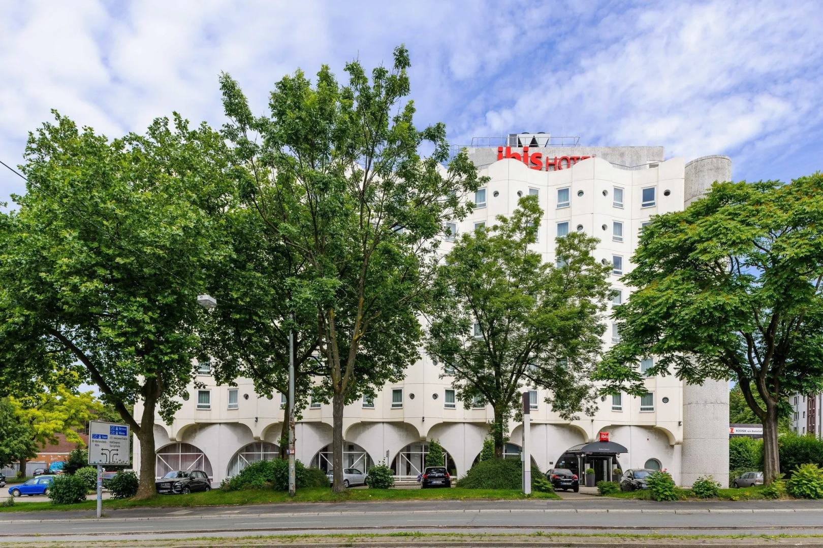 B&B HOTEL Bochum Hbf-Süd