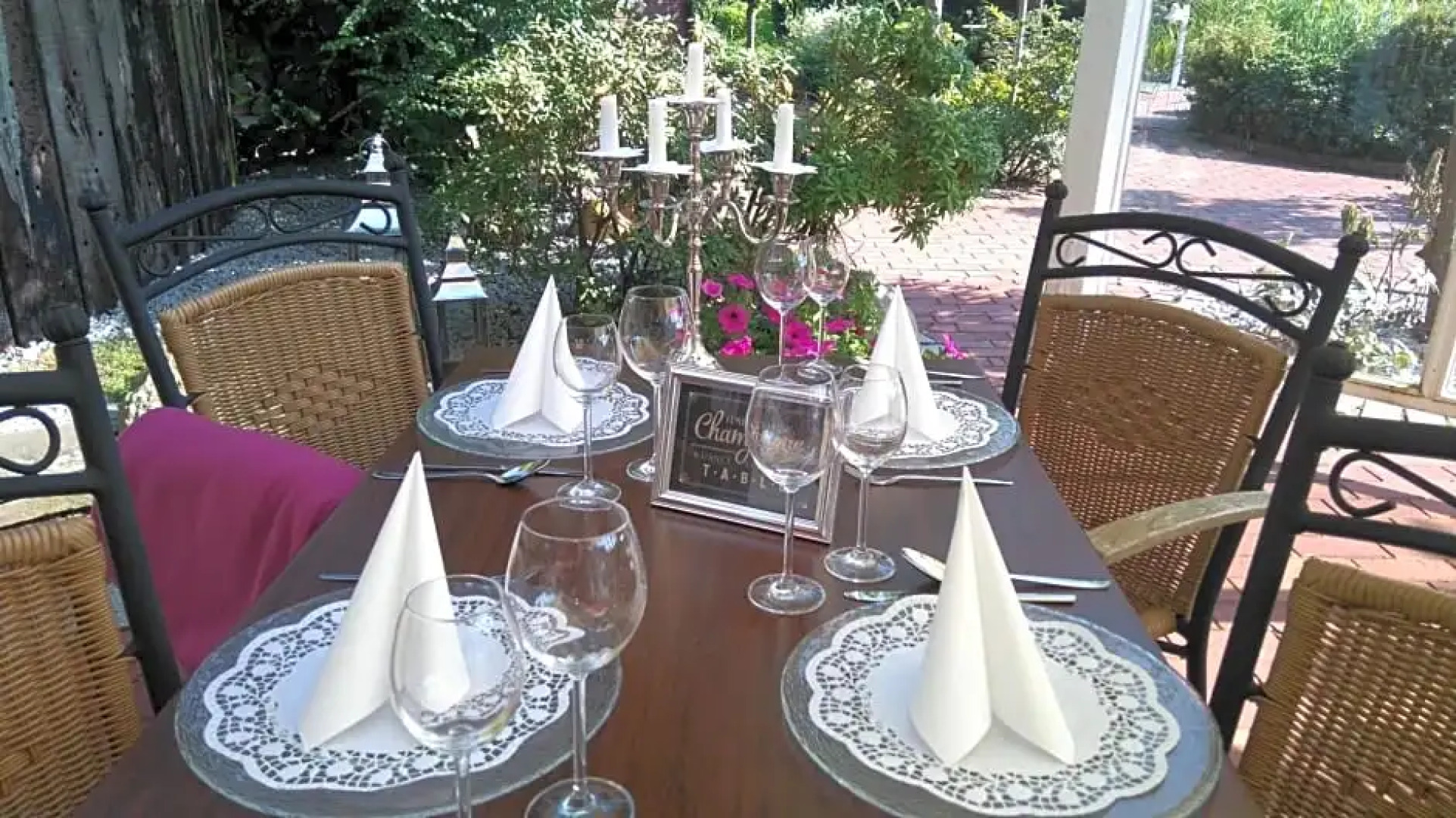 Garni im Beerster Sportpark