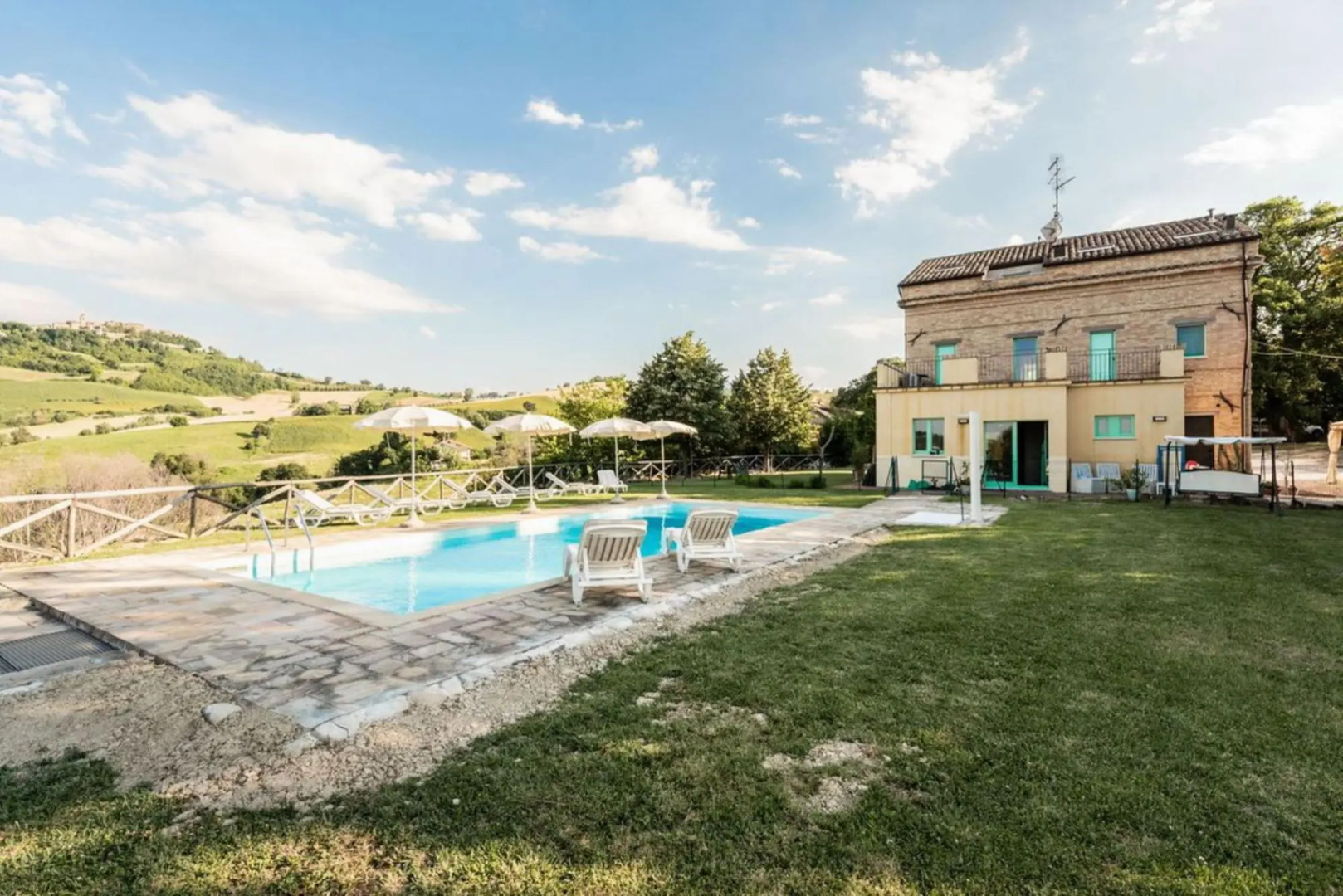 Villa with private pool and incredible view-Villa Amalia