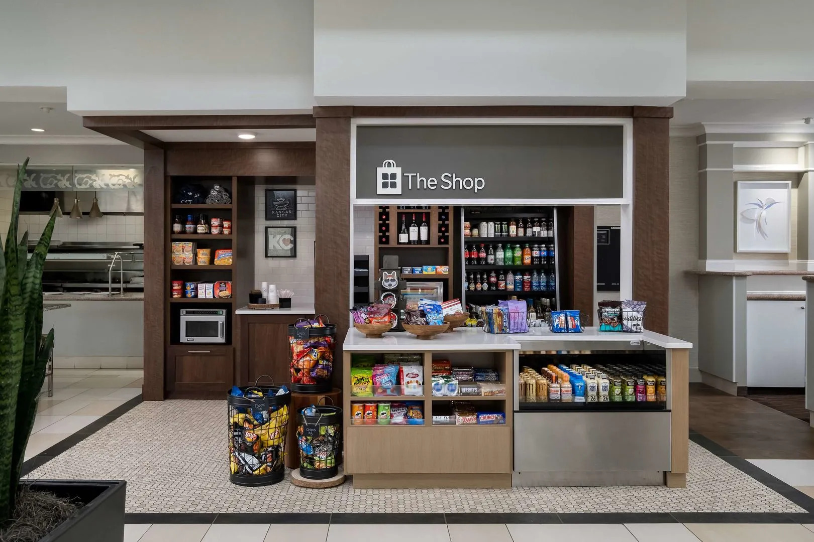 Hilton Garden Inn Overland Park