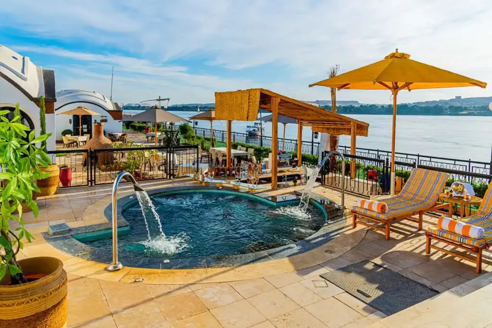 Sonesta Nouba Hotel Aswan