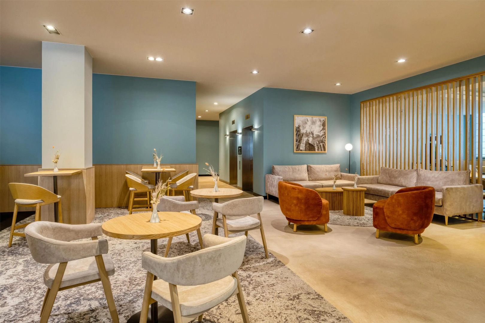 Radisson Hotel Brussels Centre Midi