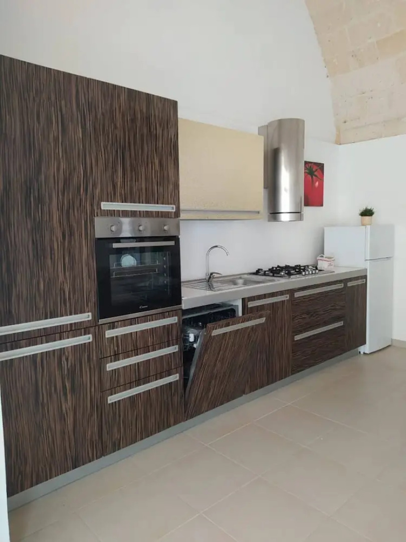 Holiday Home 10 Minutes From Porto Cesareo