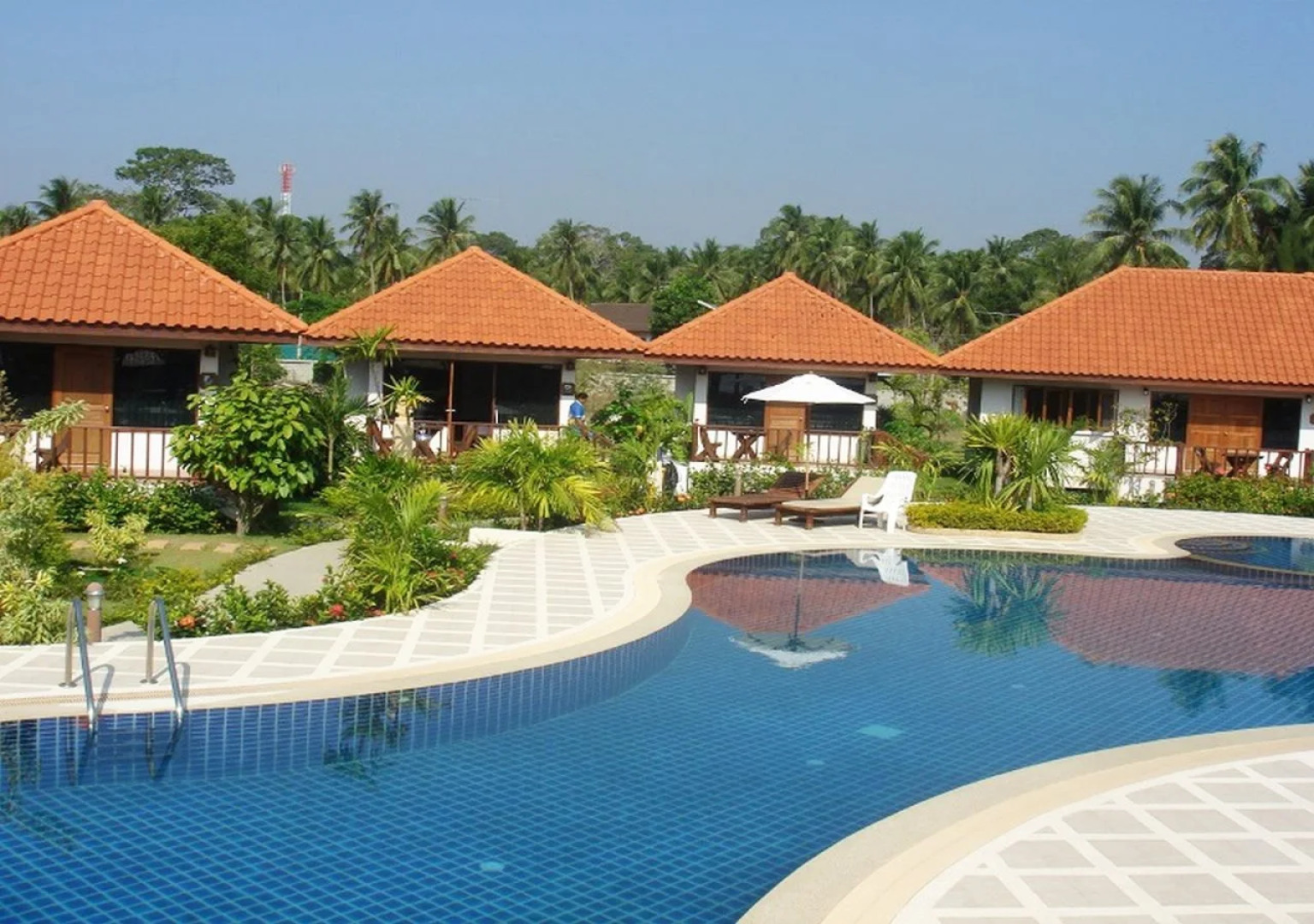 Sailom Resort Bangsaphan