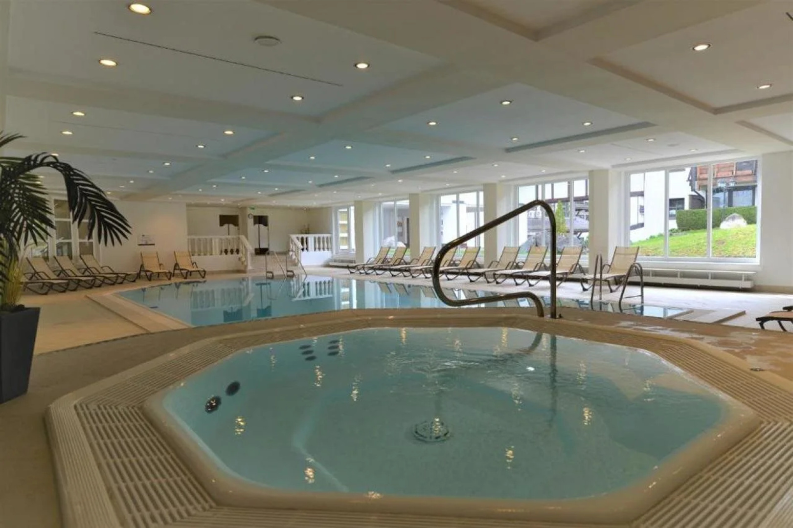 Riessersee Hotel