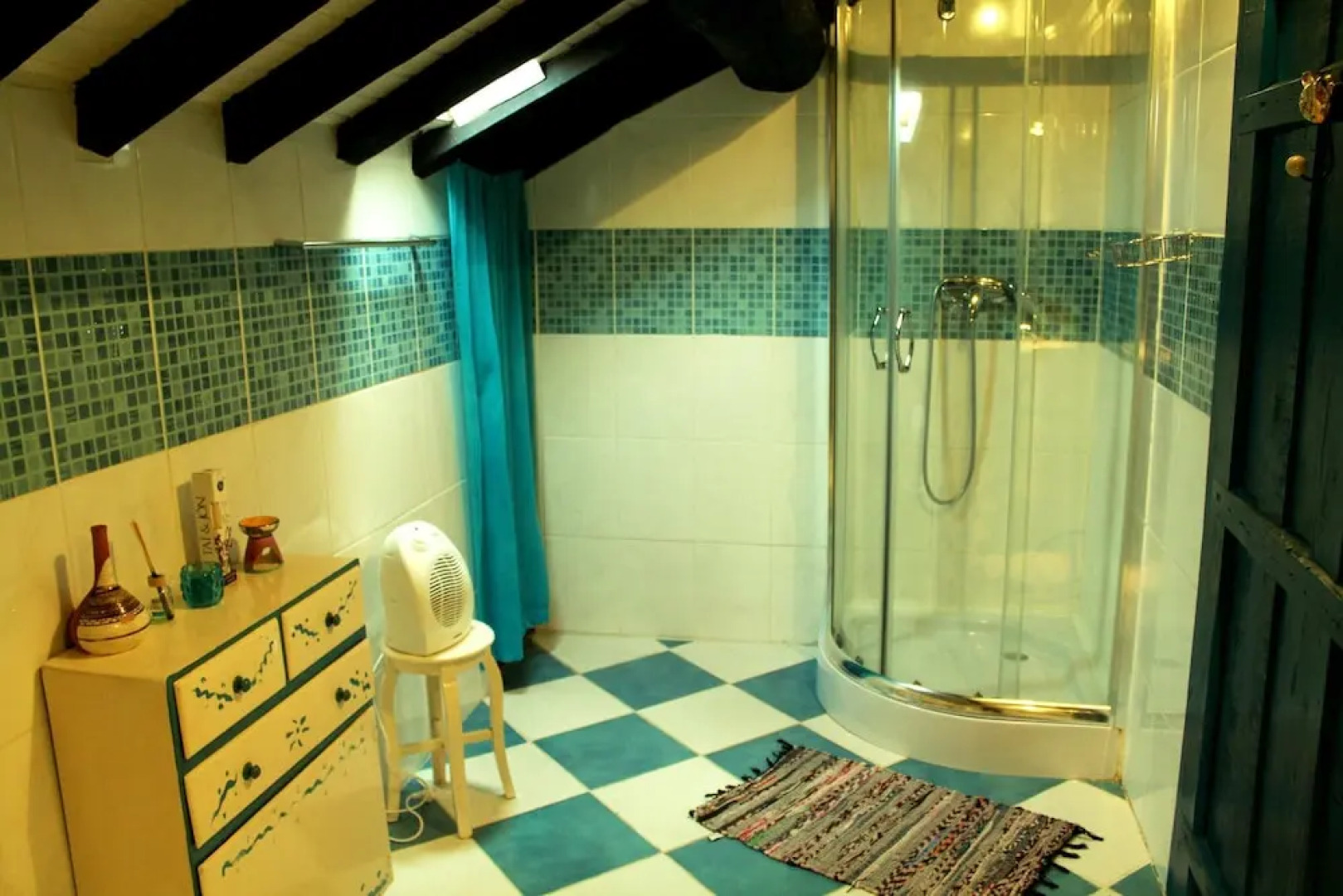 Villa With 4 Bedrooms in Castelo Branco, With Enclosed Garden and Wifi