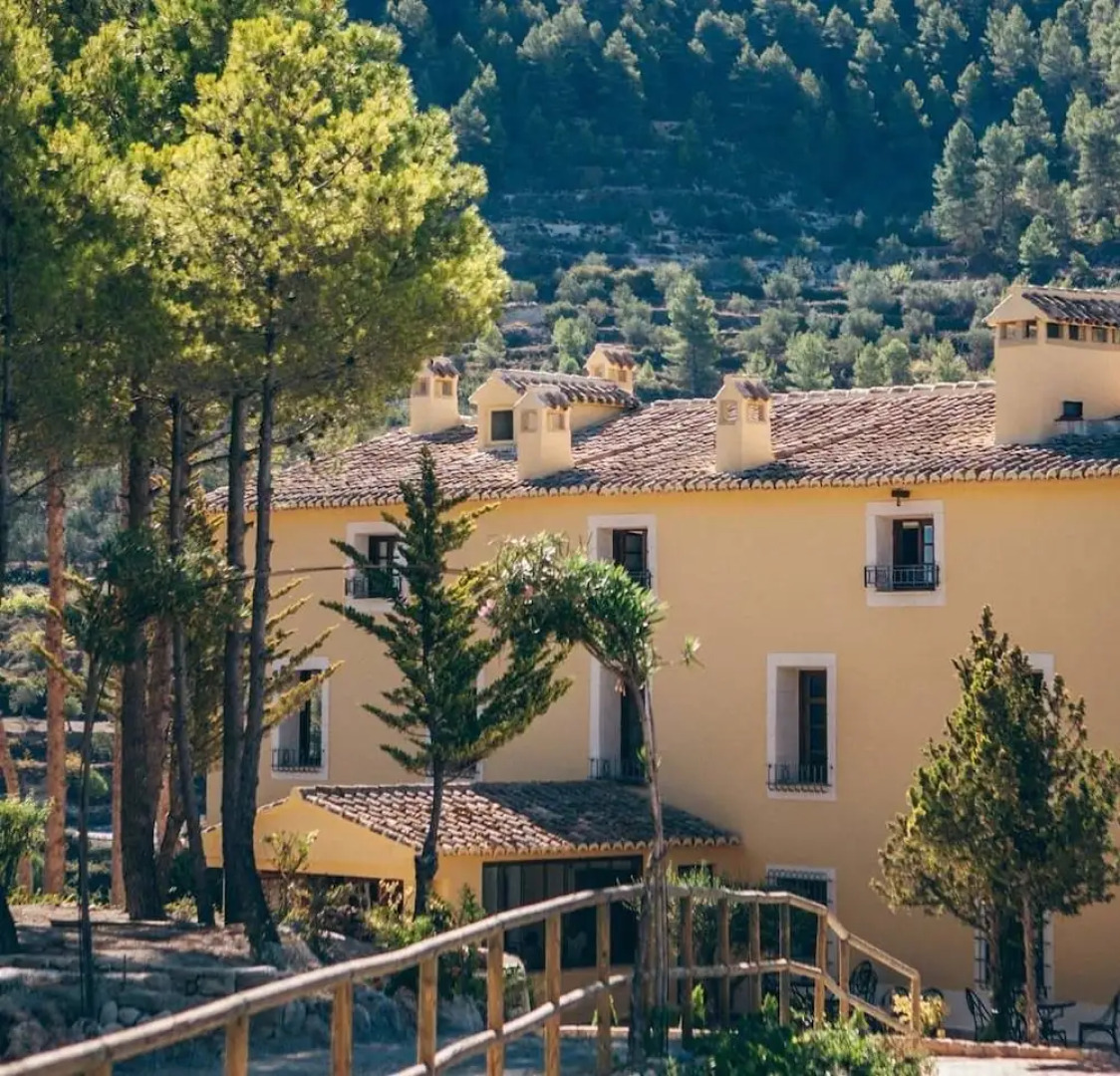 La Escondida Singulars Hotels & Restaurants