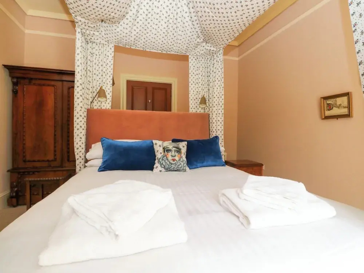 Dalvorar - Mar Lodge Estate