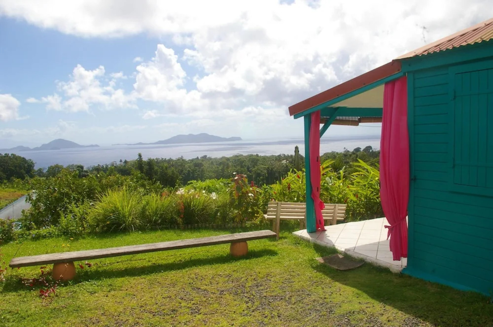 House With one Bedroom in Trois Rivières, With Wonderful sea View, Fur