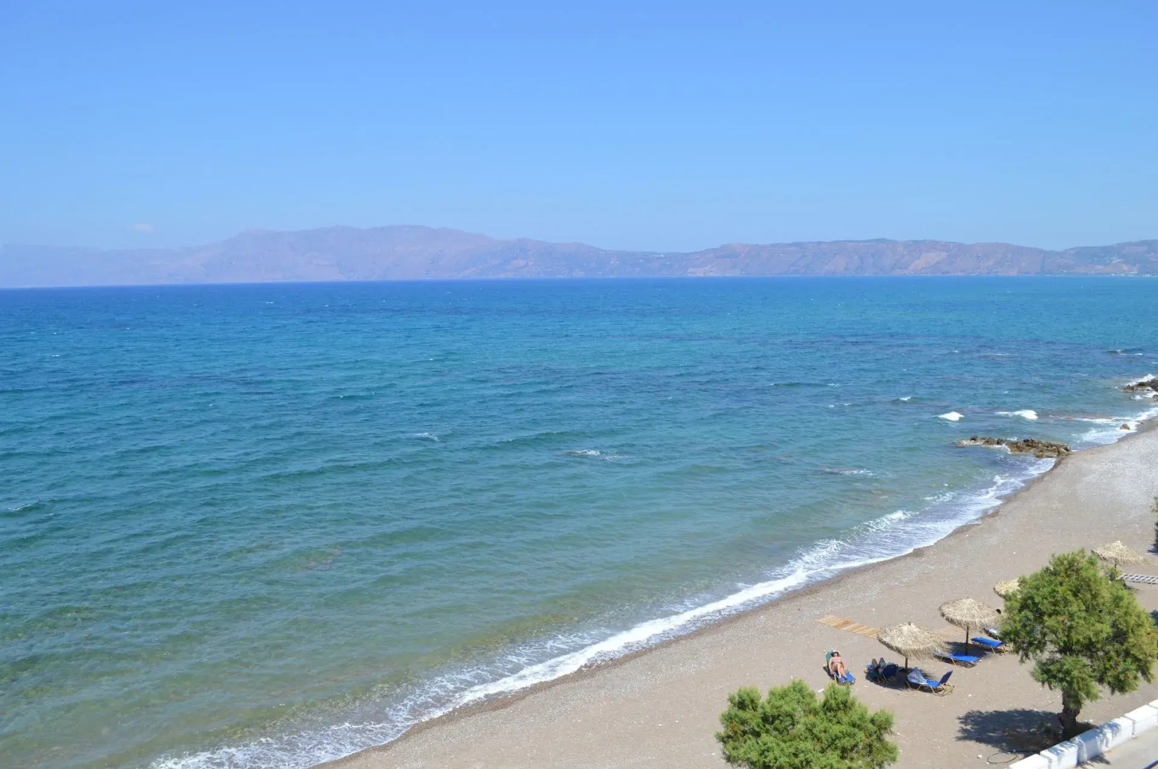 Christina Beach Hotel