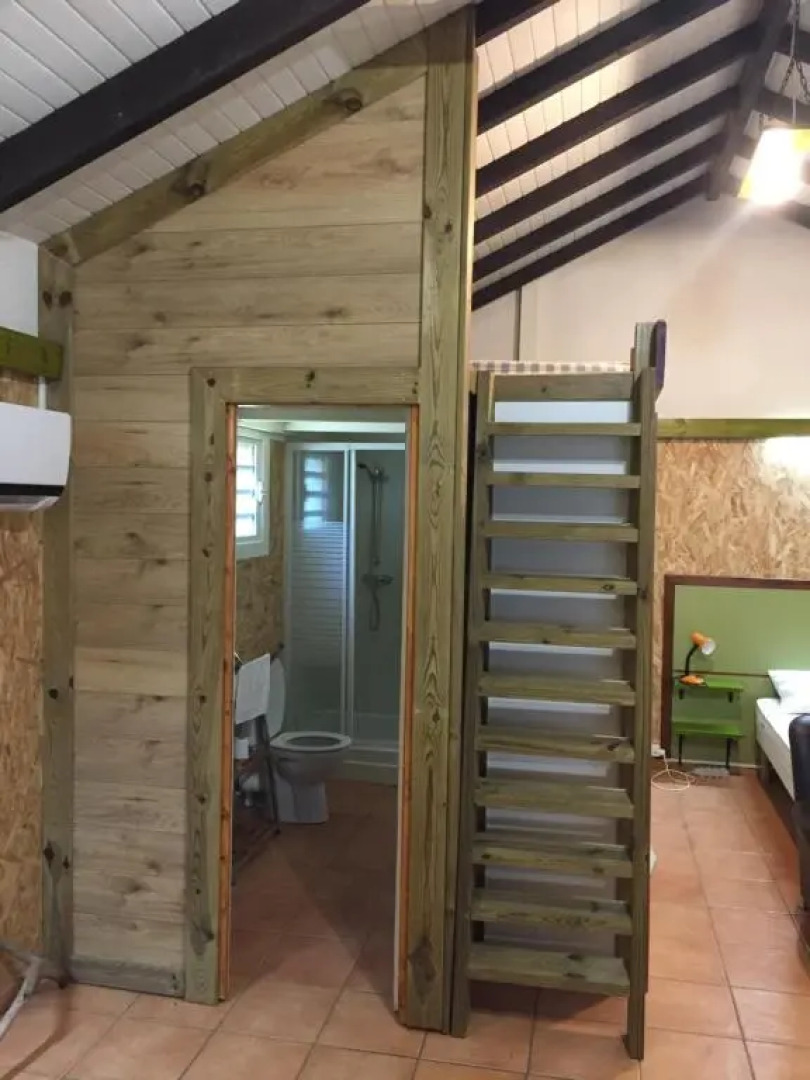 Grand studio Cacao 1