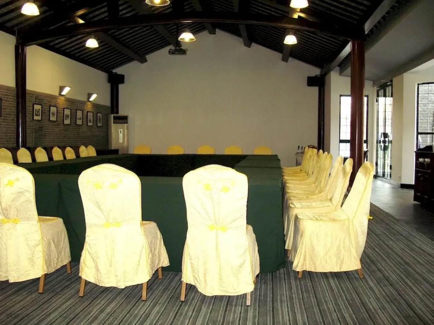 Wuxi Caifu Fortune Grand Canal Hotel