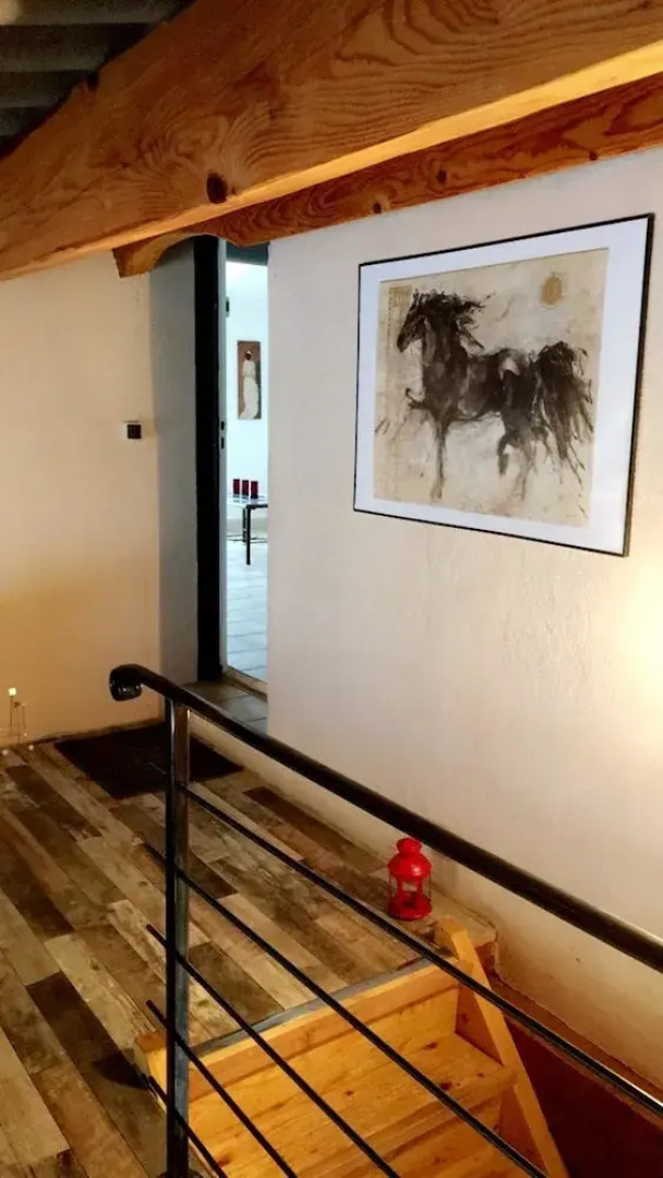 Apartment With one Bedroom in Maussane-les-alpilles, With Pool Access, Enclosed Garden and Wifi