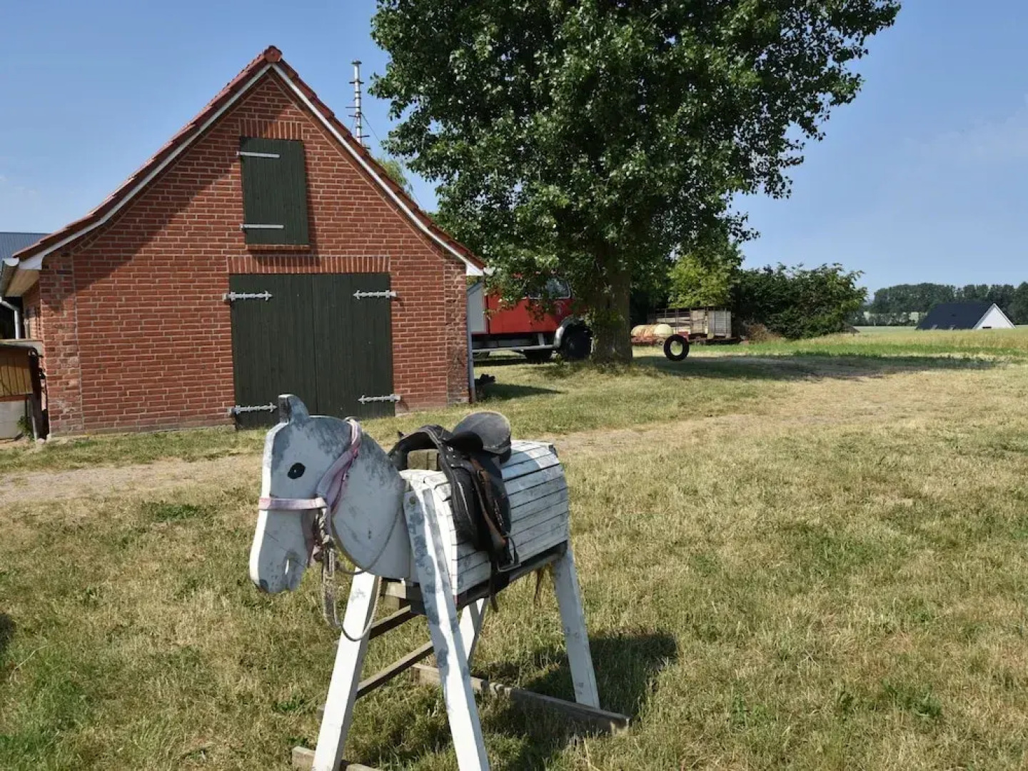Quaint Apartment in Boiensdorf near Sea
