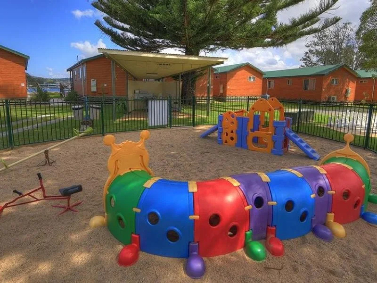 BIG4 Batemans Bay At Easts Riverside Holiday Park