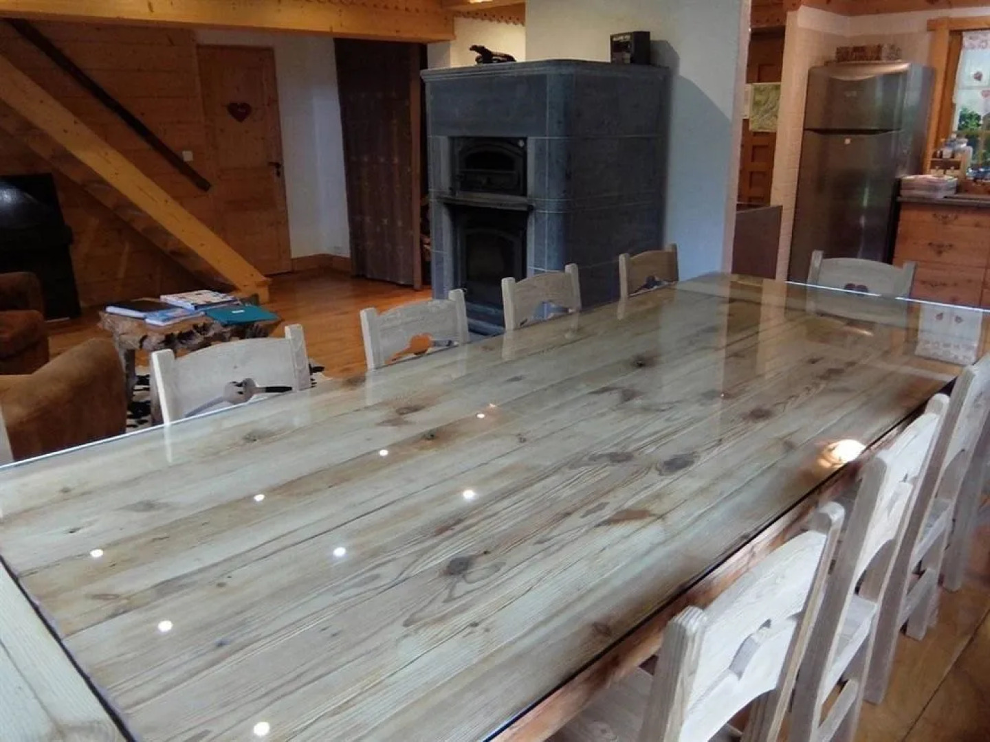 Chalet La Taniere de Groumff