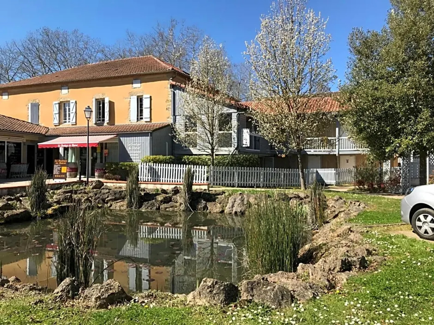 Le Bistrot D'eugenie