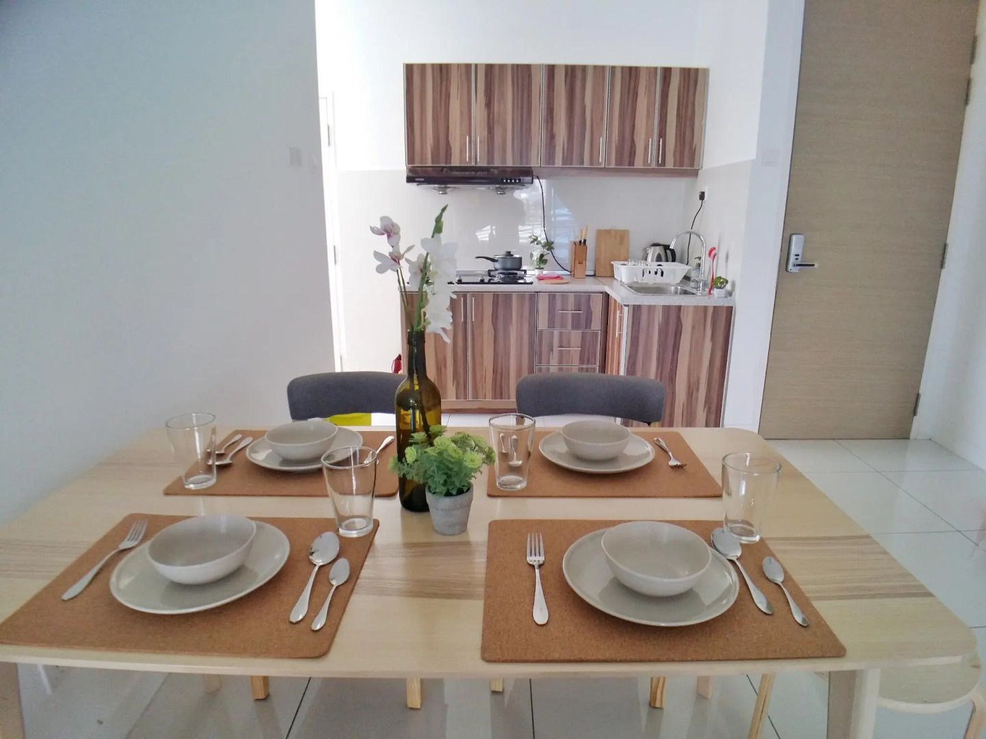 No.1 The Muji @ Puchong IOI MALL Skypod Residences