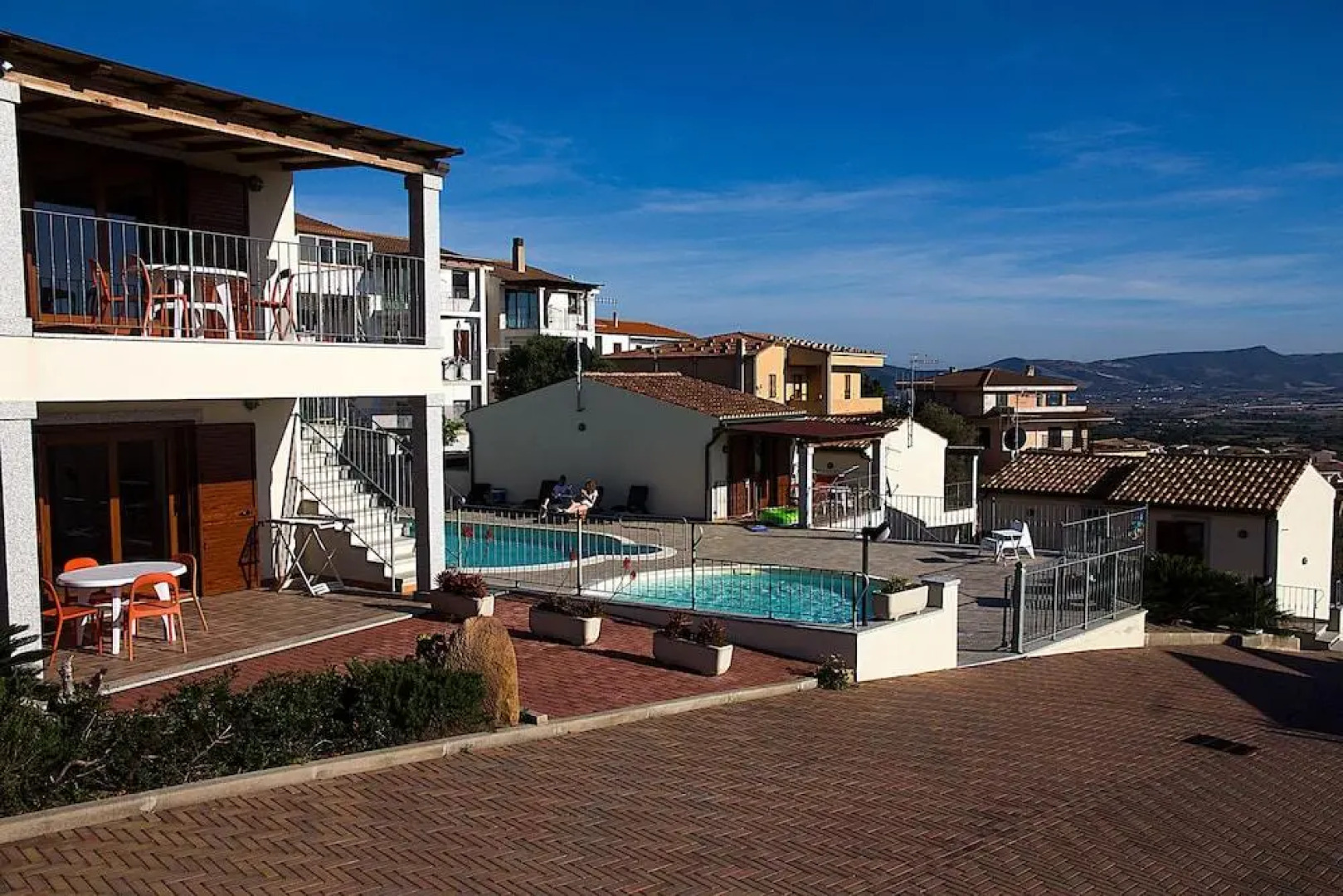 GF Apartments - Li Seddi