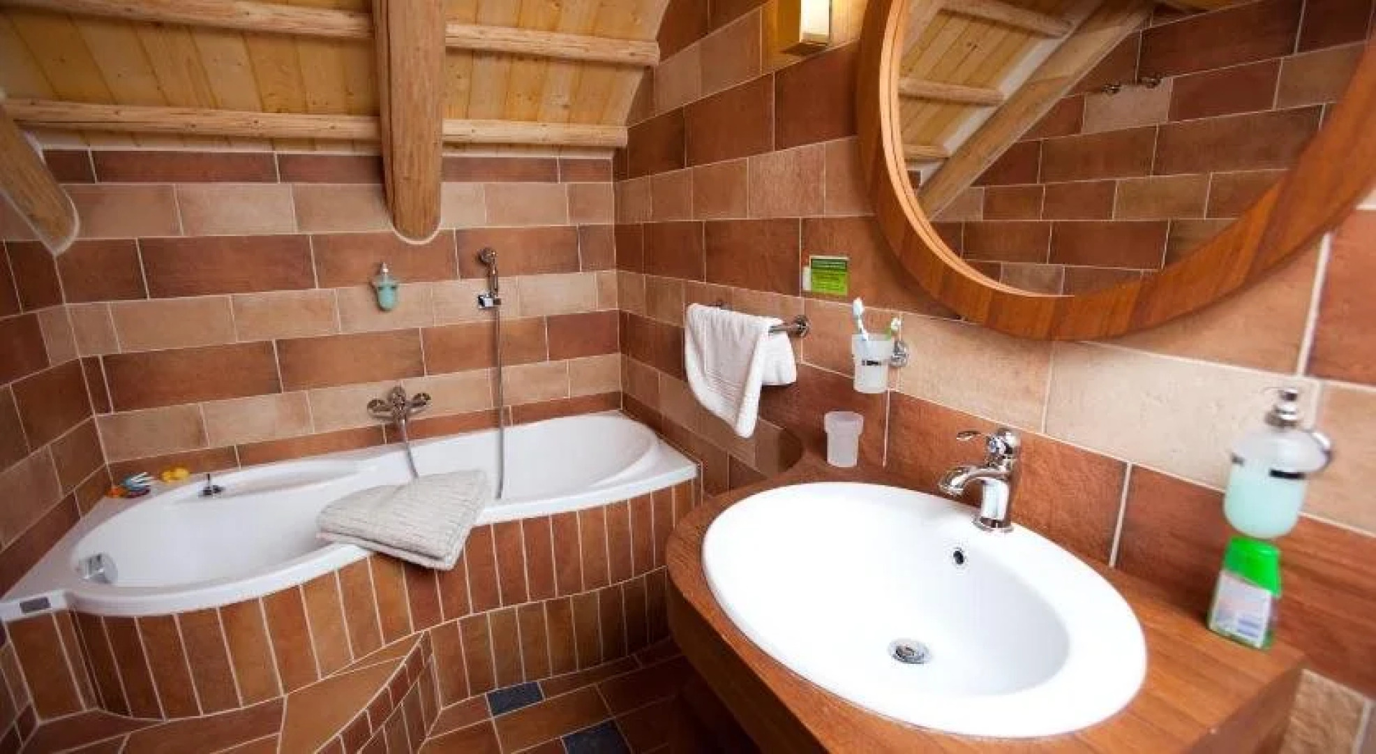 Vila Triglav on Pokljuka