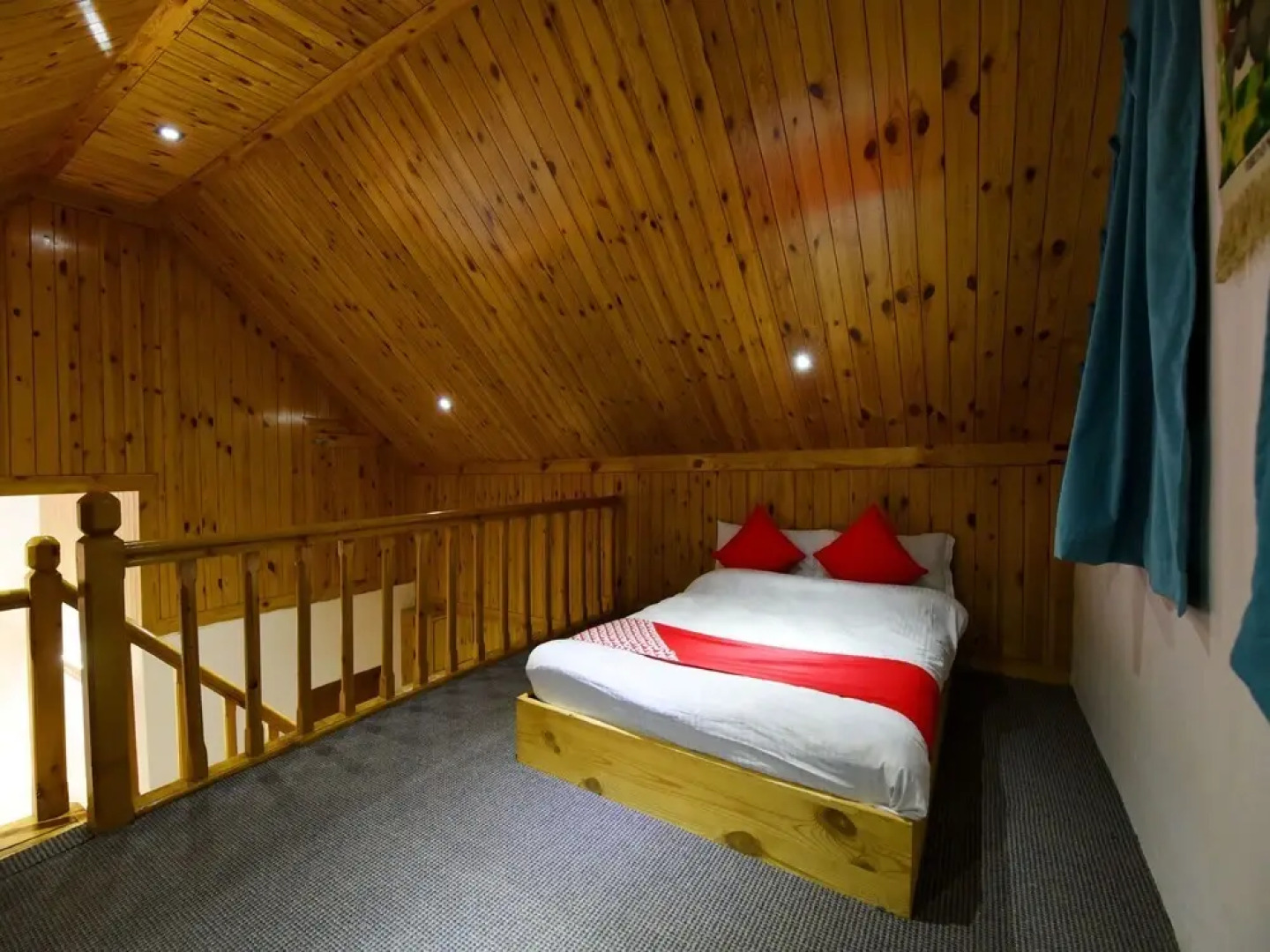 Mount Ville Cottages & Resorts