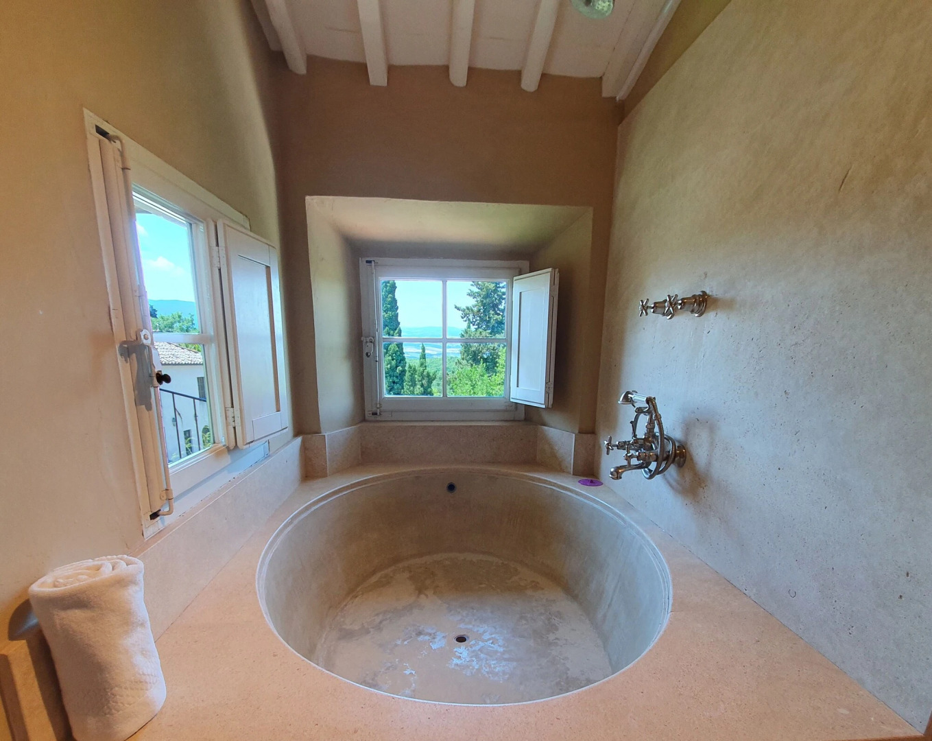 Castello di Fonterutoli Wine Resort