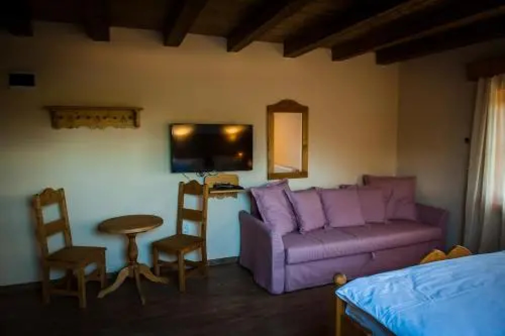 Pensiunea Colt de Rai