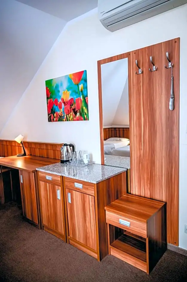 Hotel nad morzem- Art-Pension