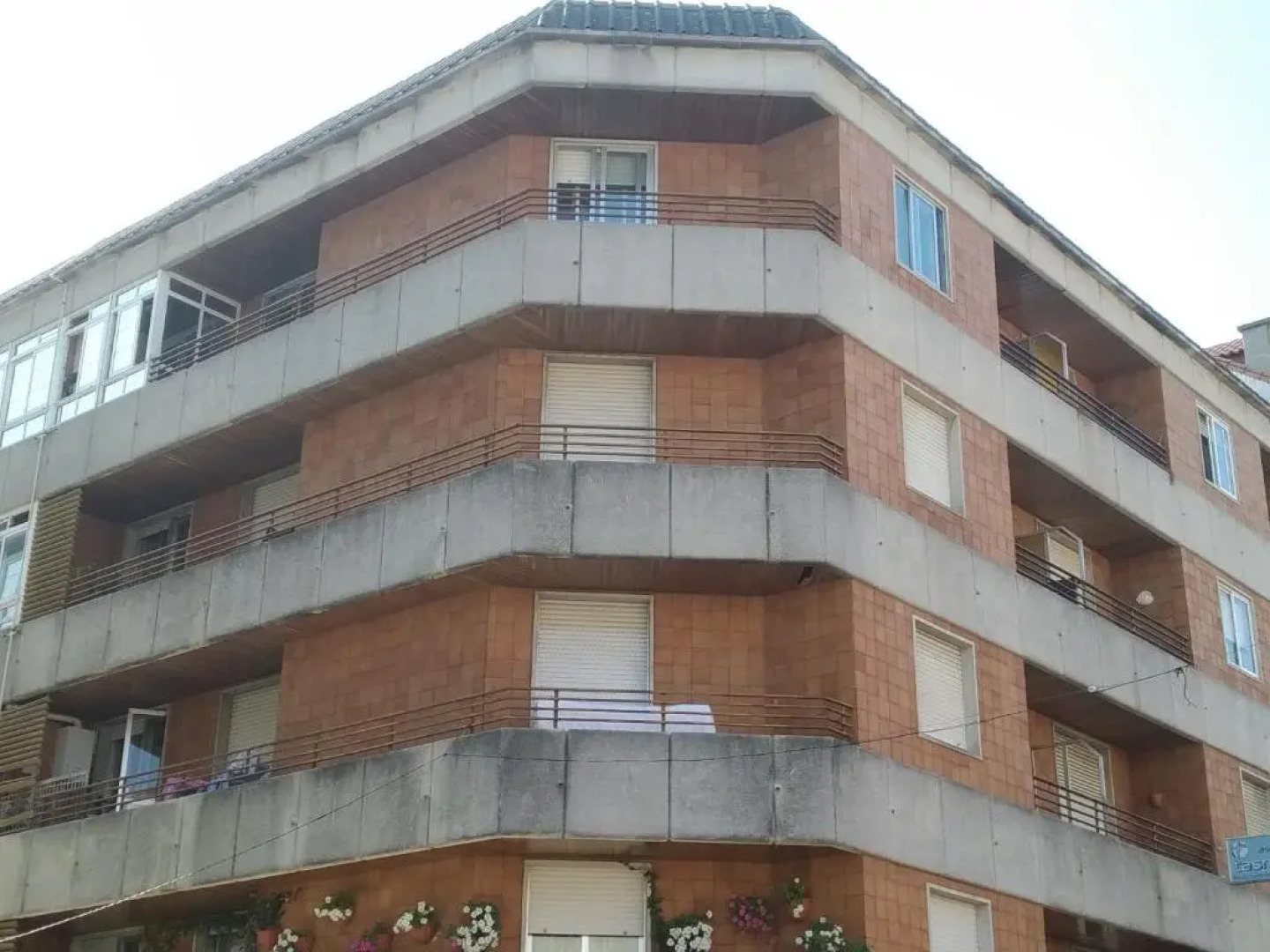 Céntrico, amplio y bonito apartamento en Cambados