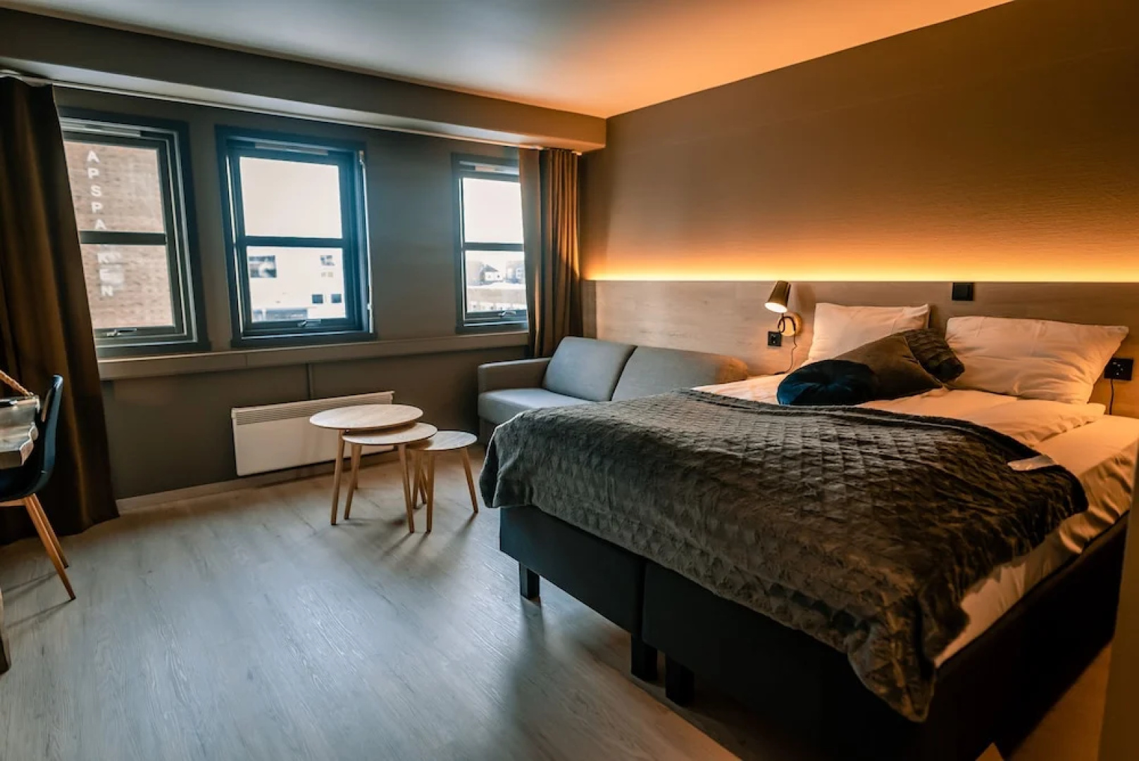 Canyon Hotell