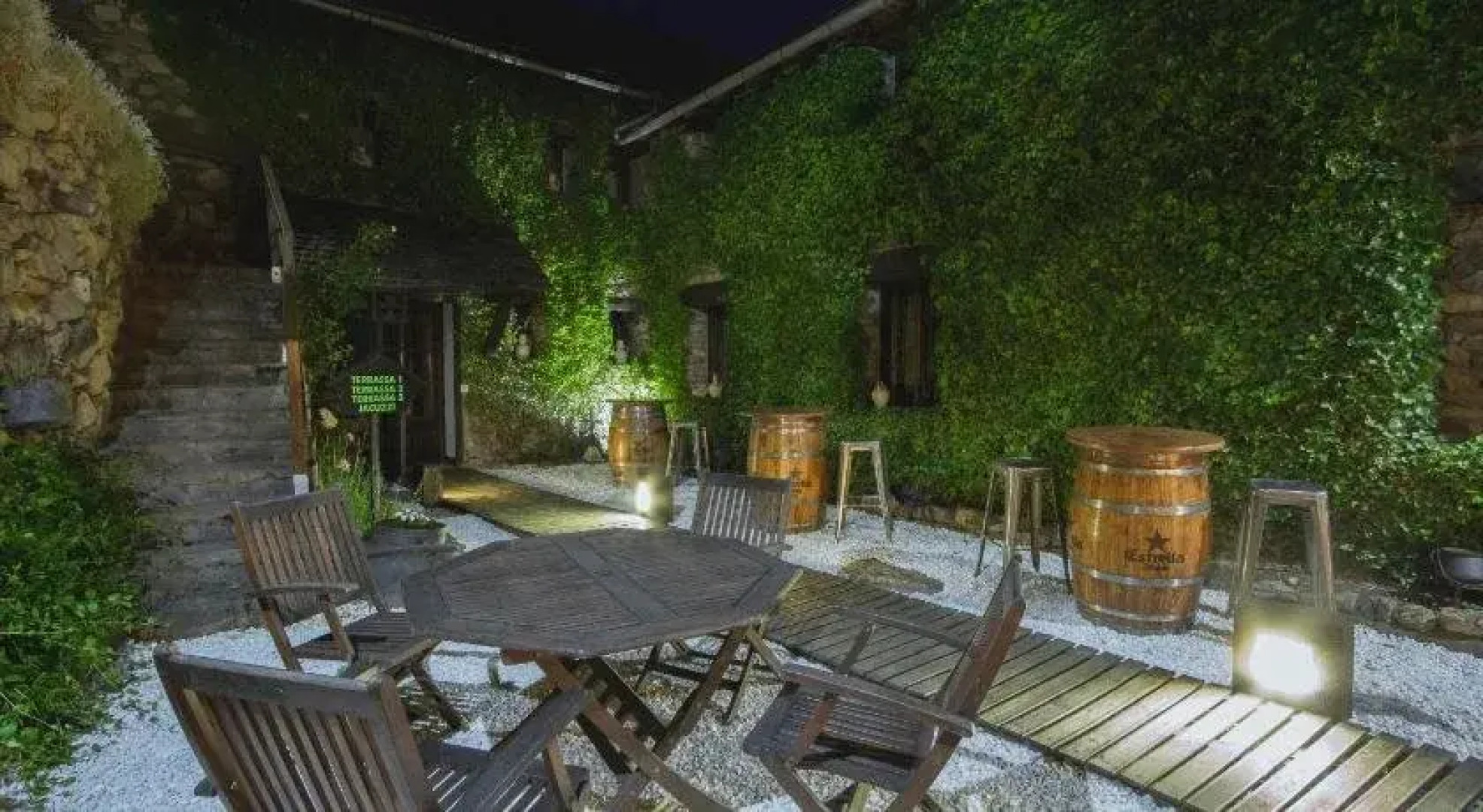 Hotel Santa Maria Taull