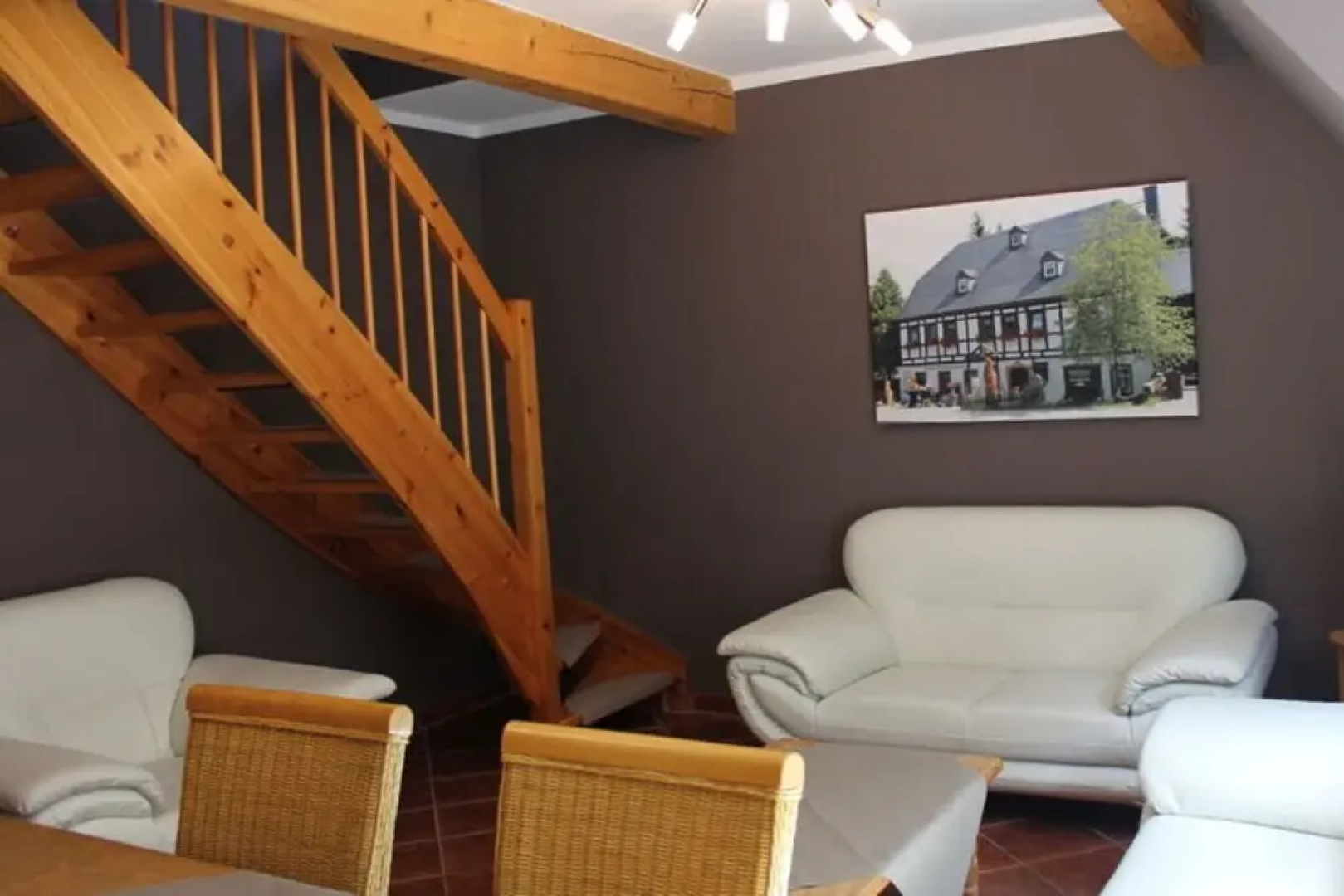 Holiday Maisonette Apartment "keilberg"