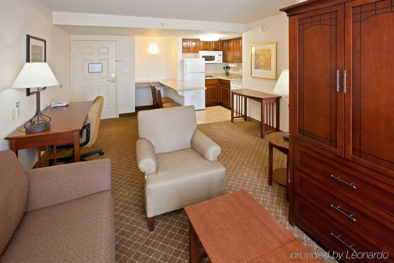 Staybridge Suites Indianapolis-Airport by IHG