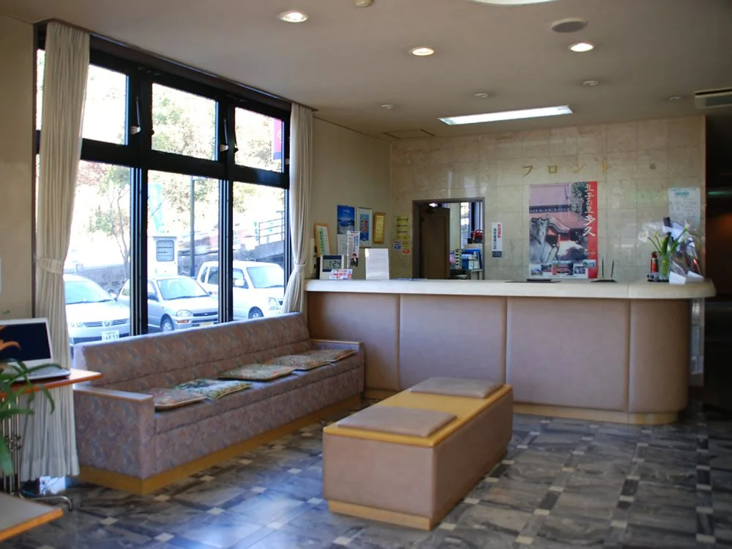 Taku City Hotel Matsuya