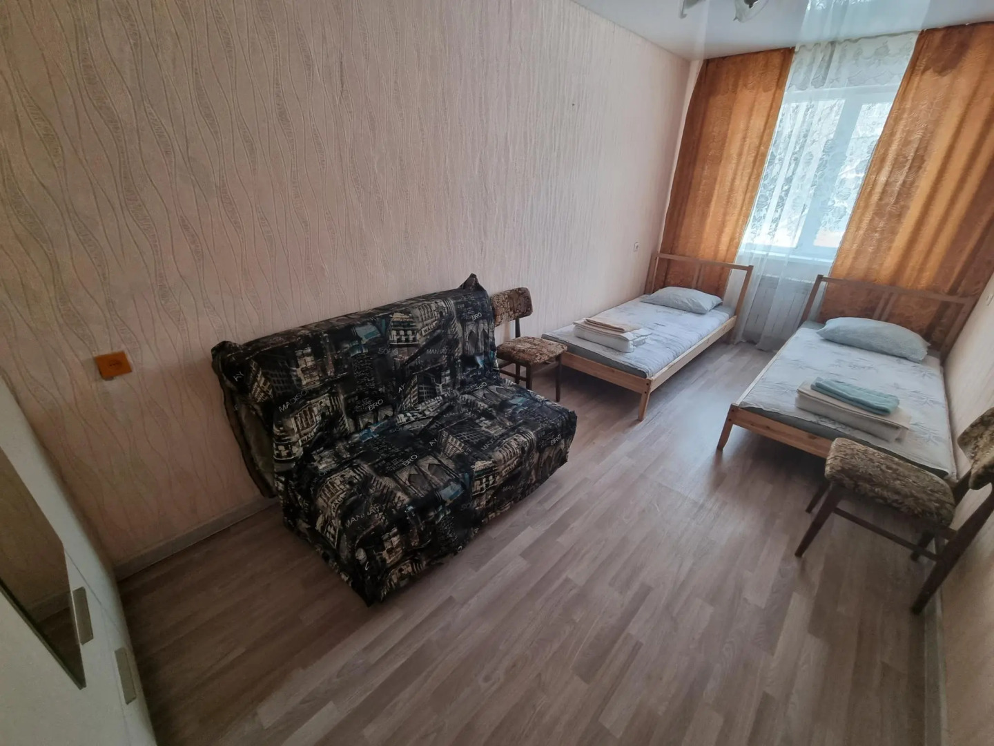 Апартаменты на проспекте Гагарина 8-я линия 13