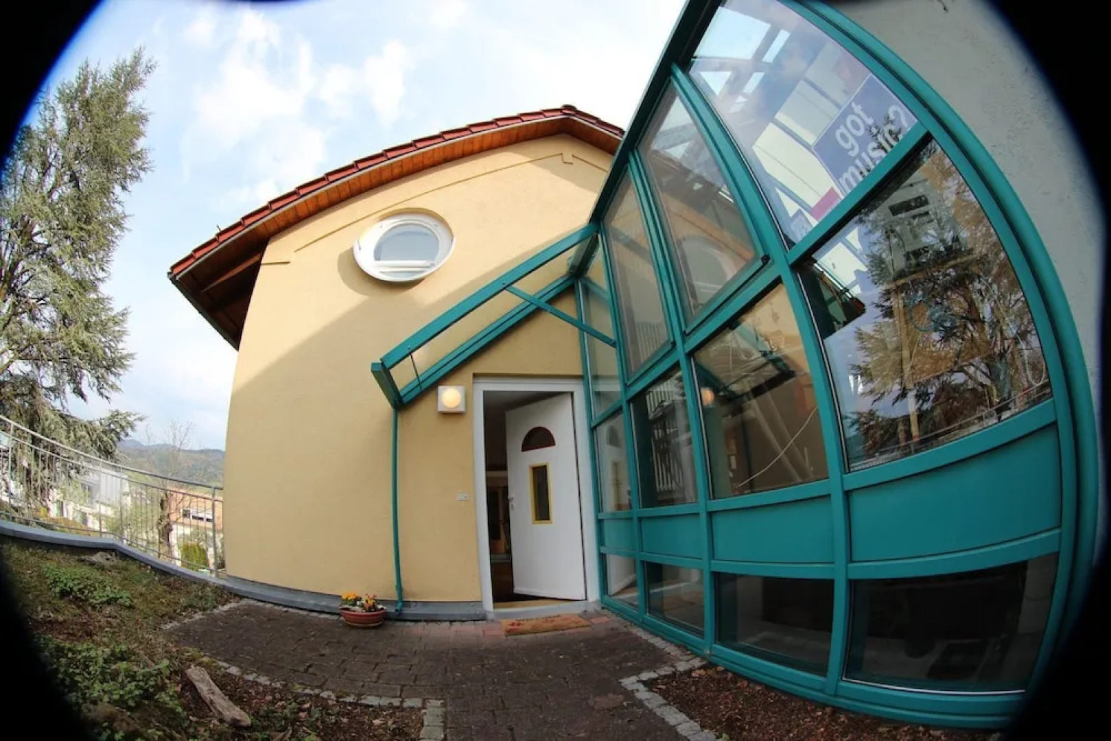 Zauberhafte Ferienwohnung am Schönberg