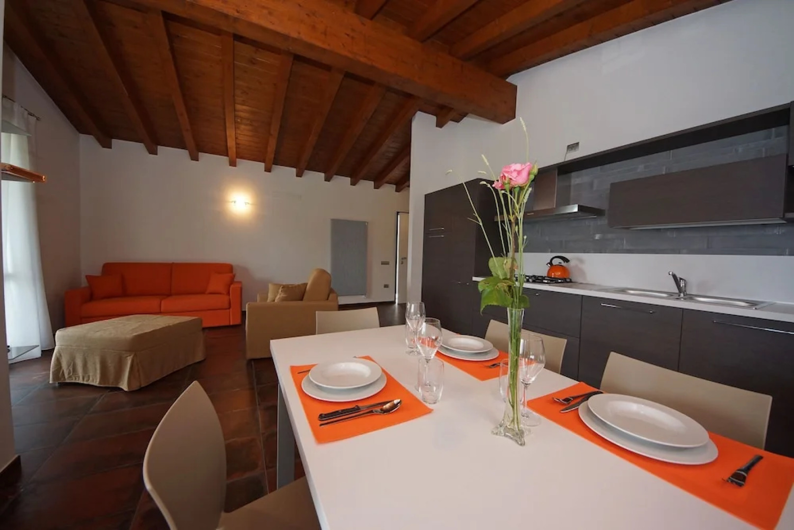 Les Maisons Appartamenti