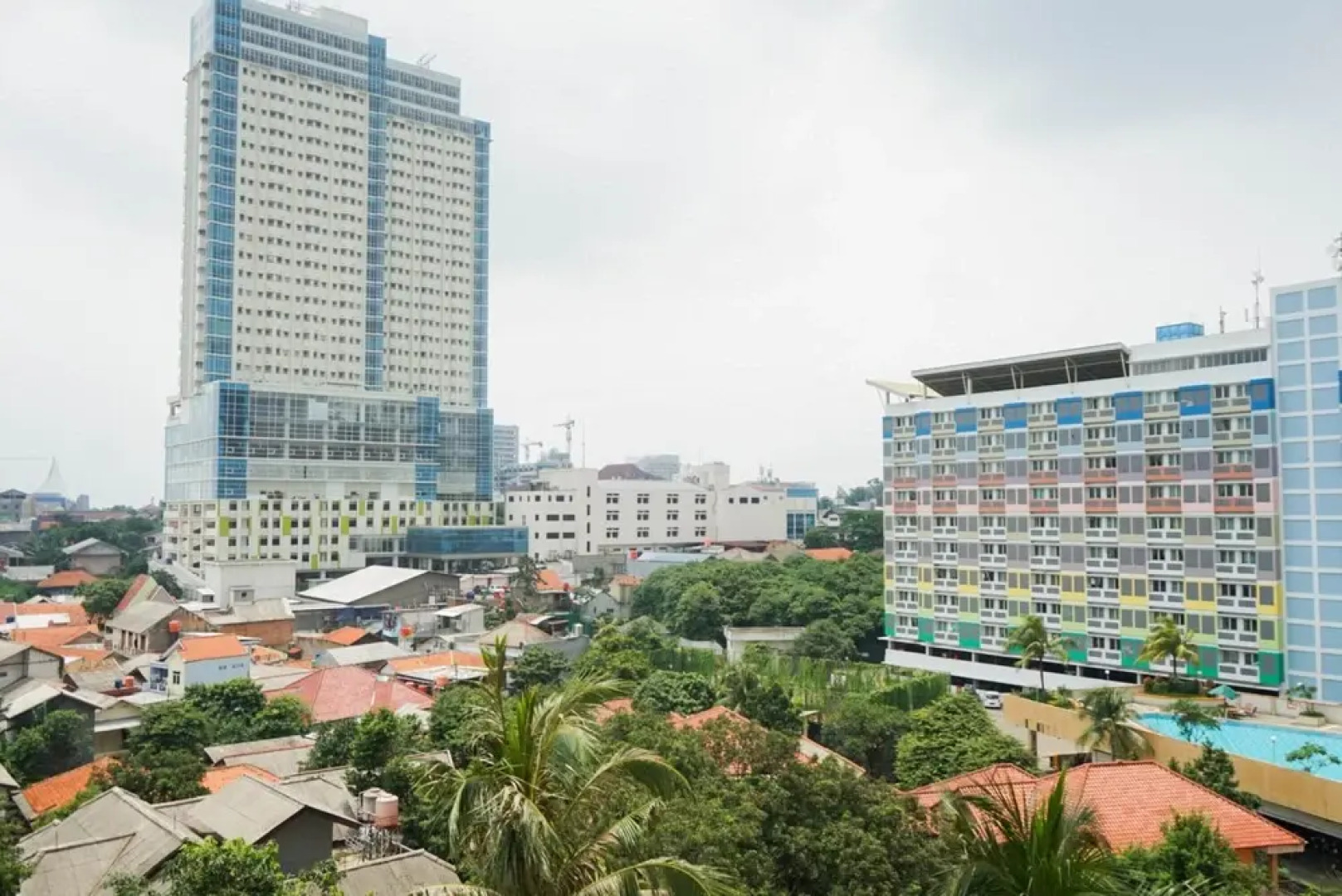 Comfy Studio Apartment at Margonda Residence 2 By Travelio