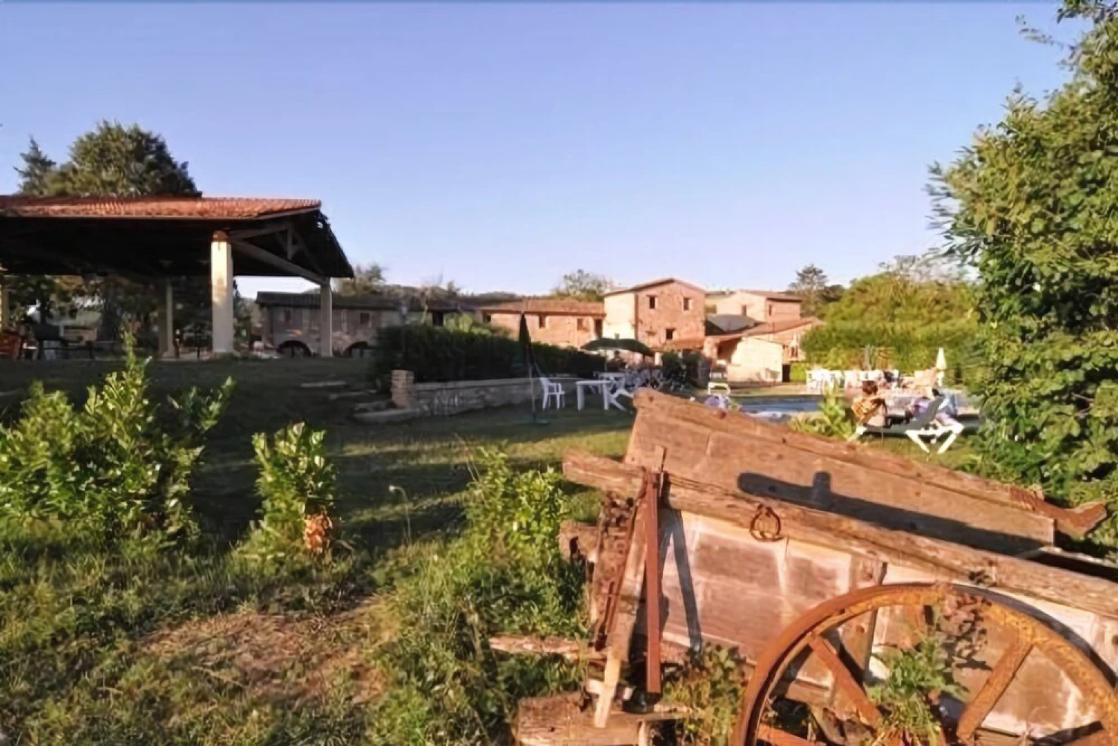 Agriturismo Acqua Calda