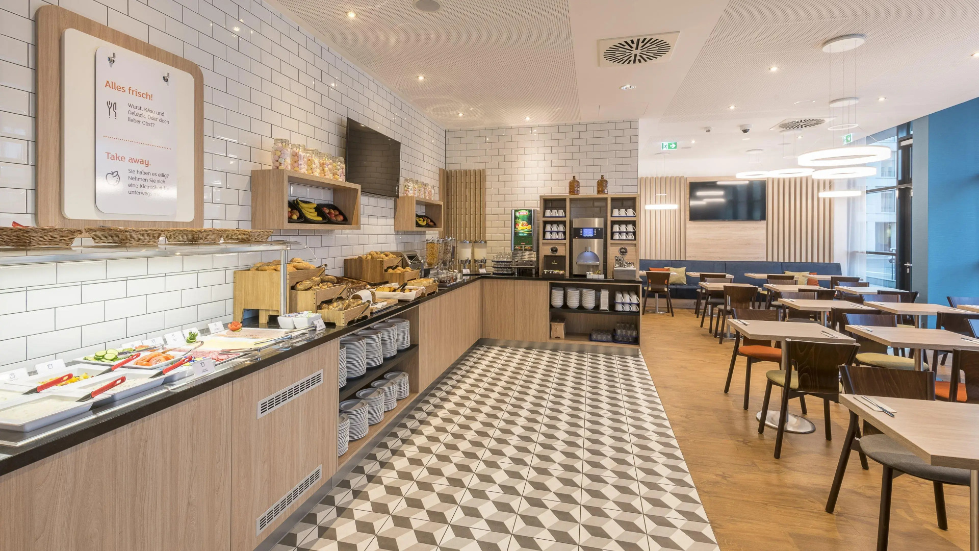 Premier Inn Freiburg City Süd Hotel